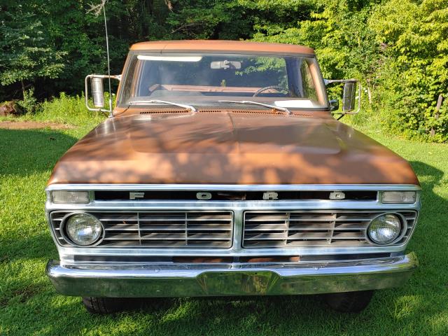 1973 Ford F-100 Gallery Image 1