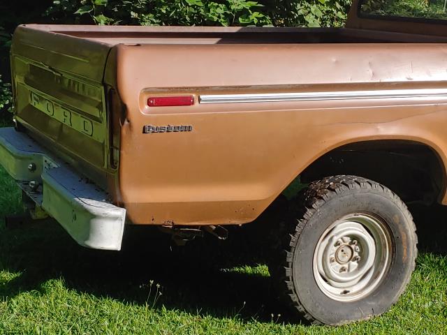 1973 Ford F-100 Gallery Image 9