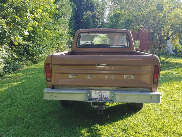 1973 Ford F-100 Gallery Image 10