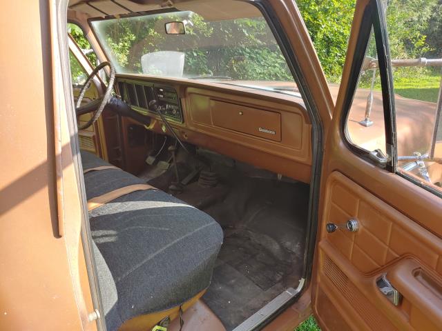 1973 Ford F-100 Gallery Image 13