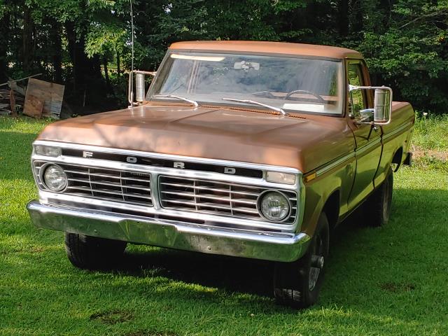 1973 Ford F-100 Gallery Image 14