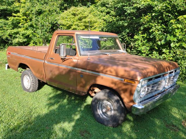 1973 Ford F-100 Gallery Image